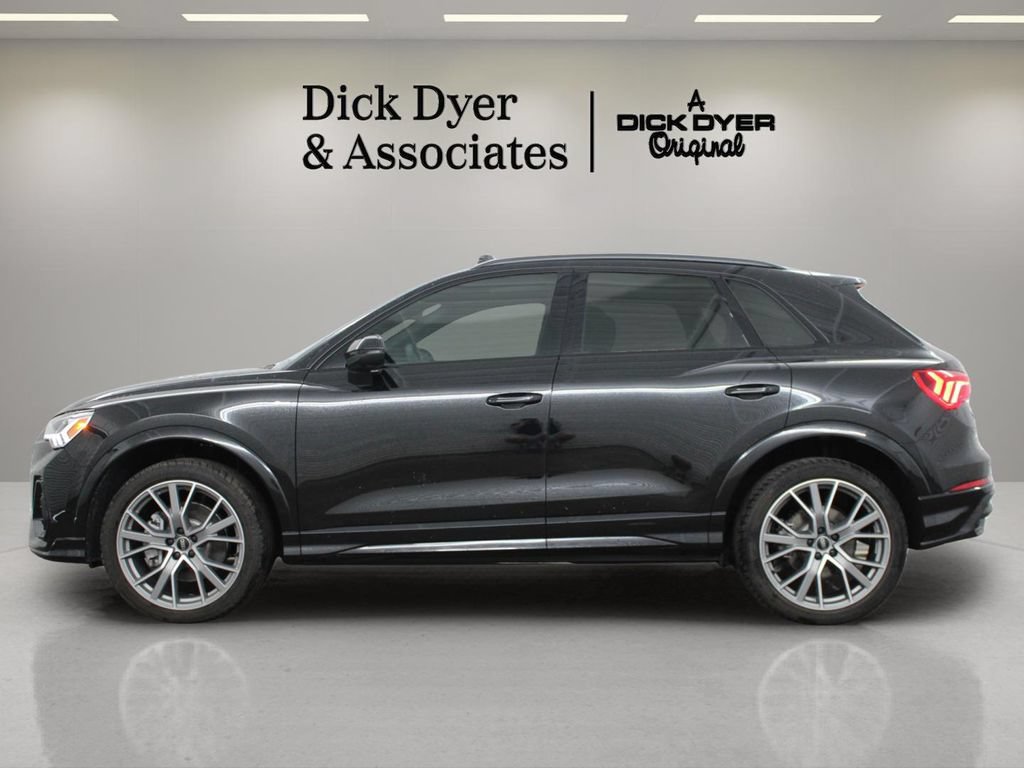 Used 2025 Audi Q3 2.0T Premium Plus AWD/4WD image 15