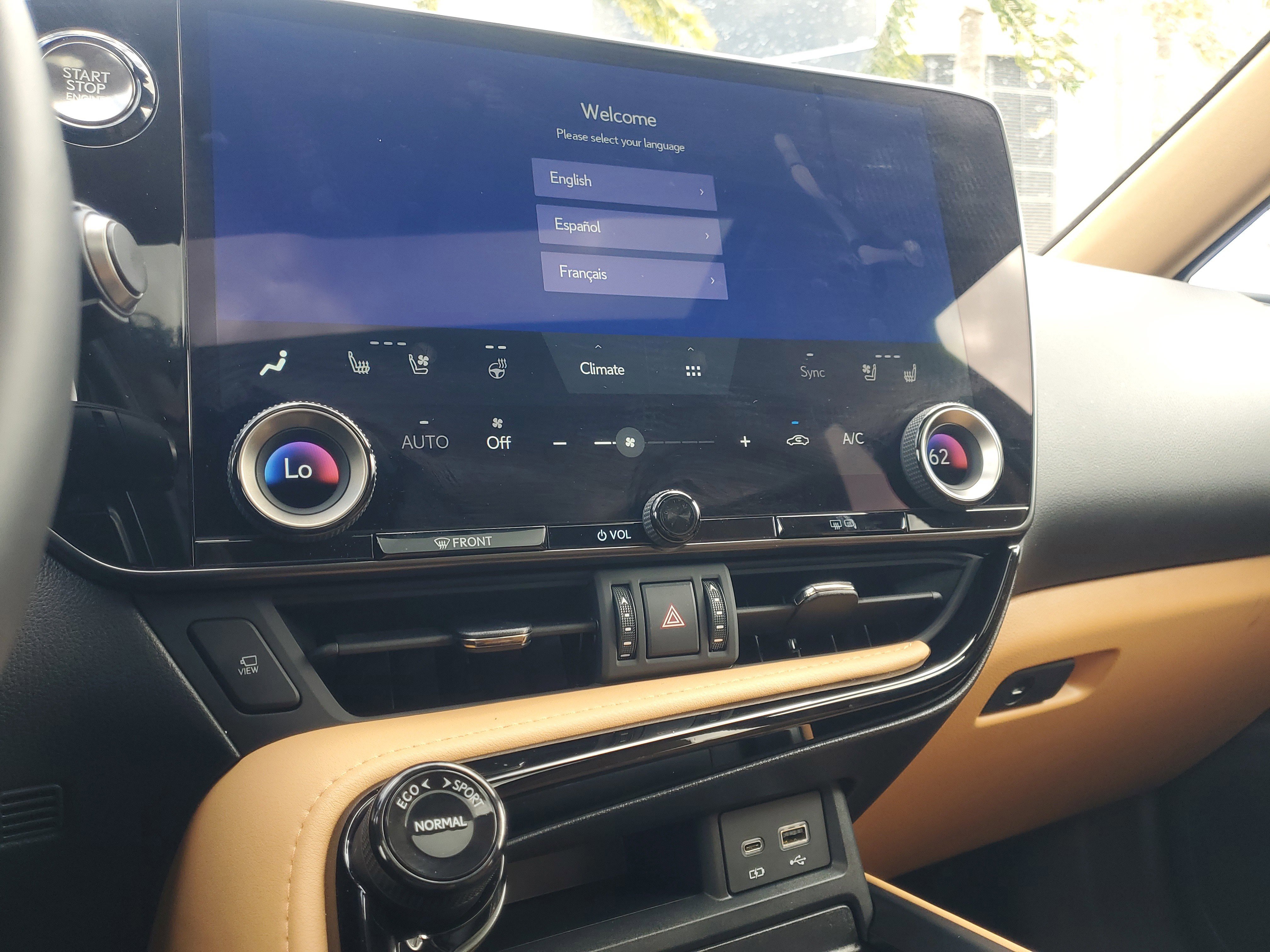 Certified 2025 Lexus NX 350 AWD w/ Accessory Package (Z2) image 30