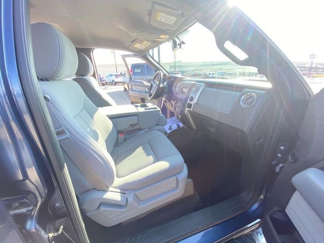 Used 2013 Ford F150 XLT w/ Luxury Equipment Group image 14
