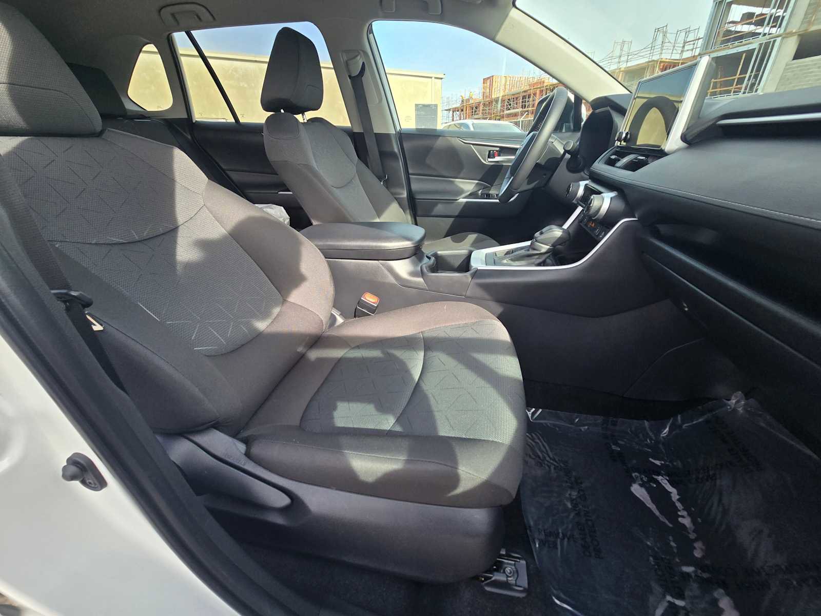 Used 2025 Toyota RAV4 XLE w/ Weather Package image 11