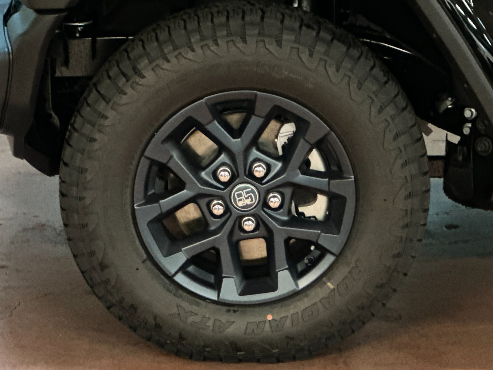 New 2026 Jeep Wrangler Unlimited Sport AWD/4WD image 24