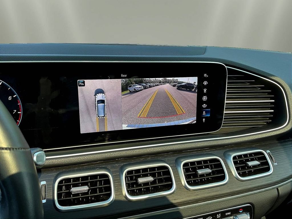 Certified 2023 Mercedes-Benz GLE 350 4MATIC image 16