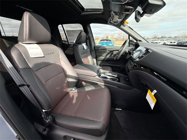 New 2026 Honda Ridgeline Black Edition image 22