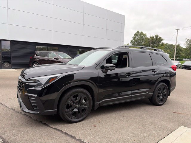 Used 2023 Subaru Ascent Onyx Edition Limited AWD/4WD image 9