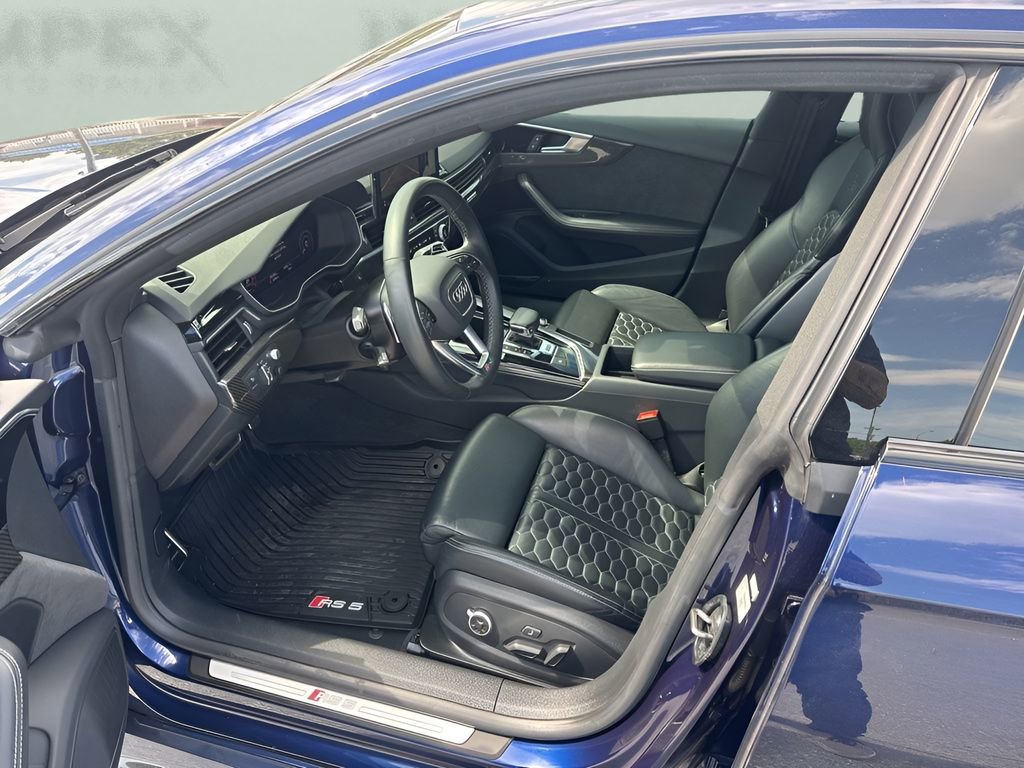 Used 2021 Audi RS 5 Sportback image 9