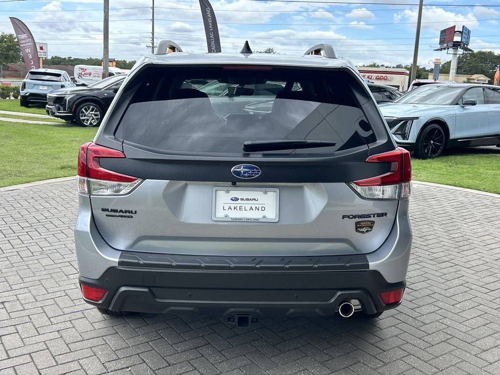 New 2025 Subaru Forester Wilderness w/ Wilderness Package image 5