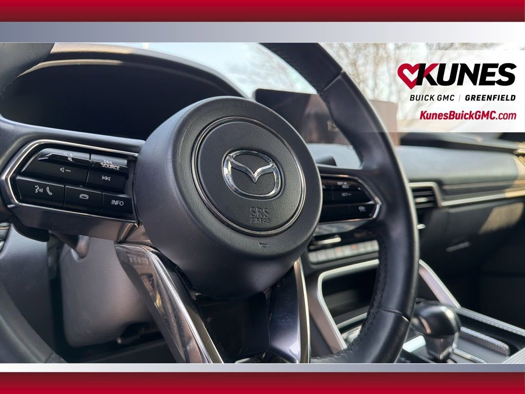 Used 2025 MAZDA CX-90 3.3 Turbo w/ Preferred Package image 19