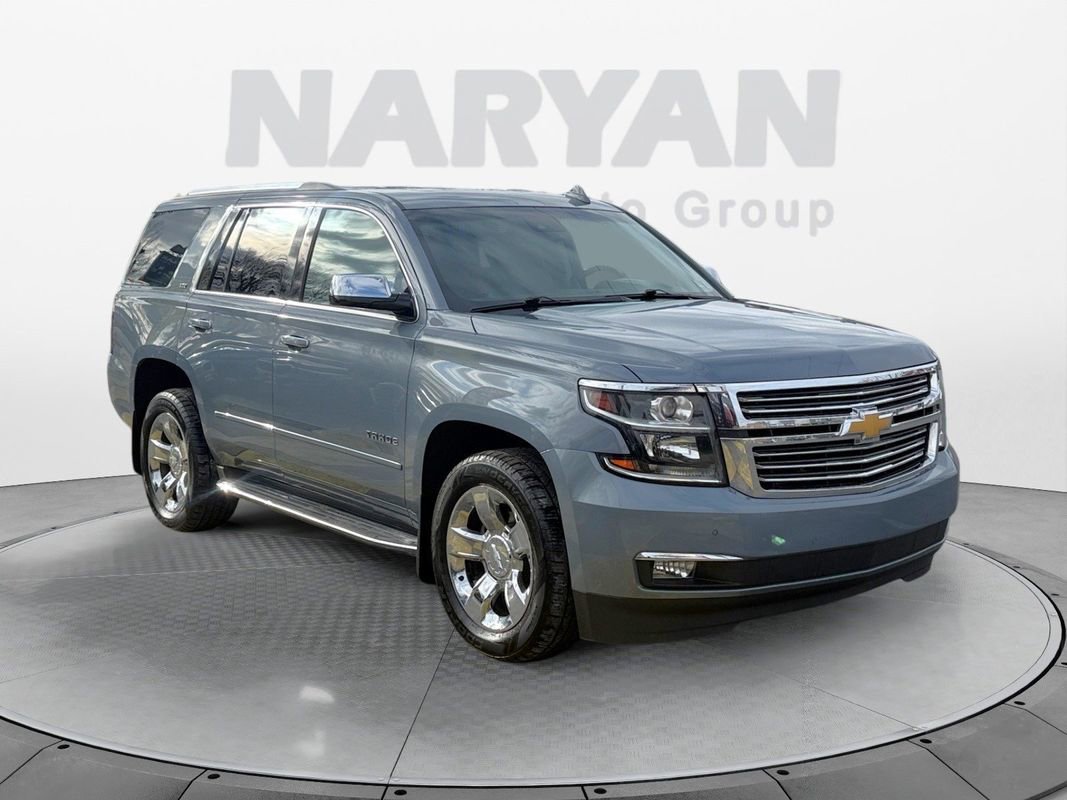 Used 2016 Chevrolet Tahoe LTZ image 2
