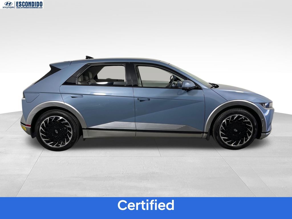Certified 2022 Hyundai Ioniq 5 Limited AWD/4WD image 6