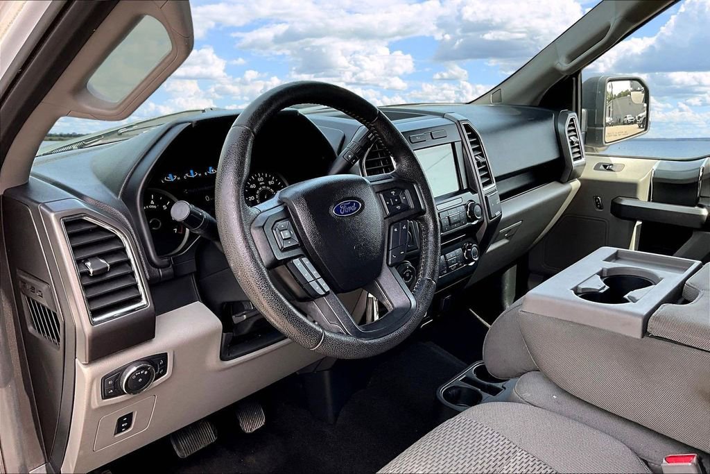 Used 2016 Ford F150 XLT w/ Equipment Group 302A Luxury RWD image 20