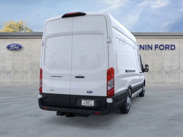 New 2026 Ford Transit 350 148 High Roof AWD w/ Load Area Protection Package image 8