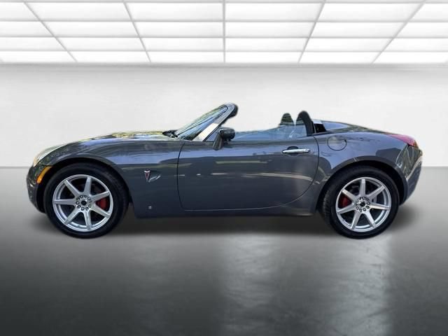 Used 2008 Pontiac Solstice Convertible w/ Preferred Package RWD image 22