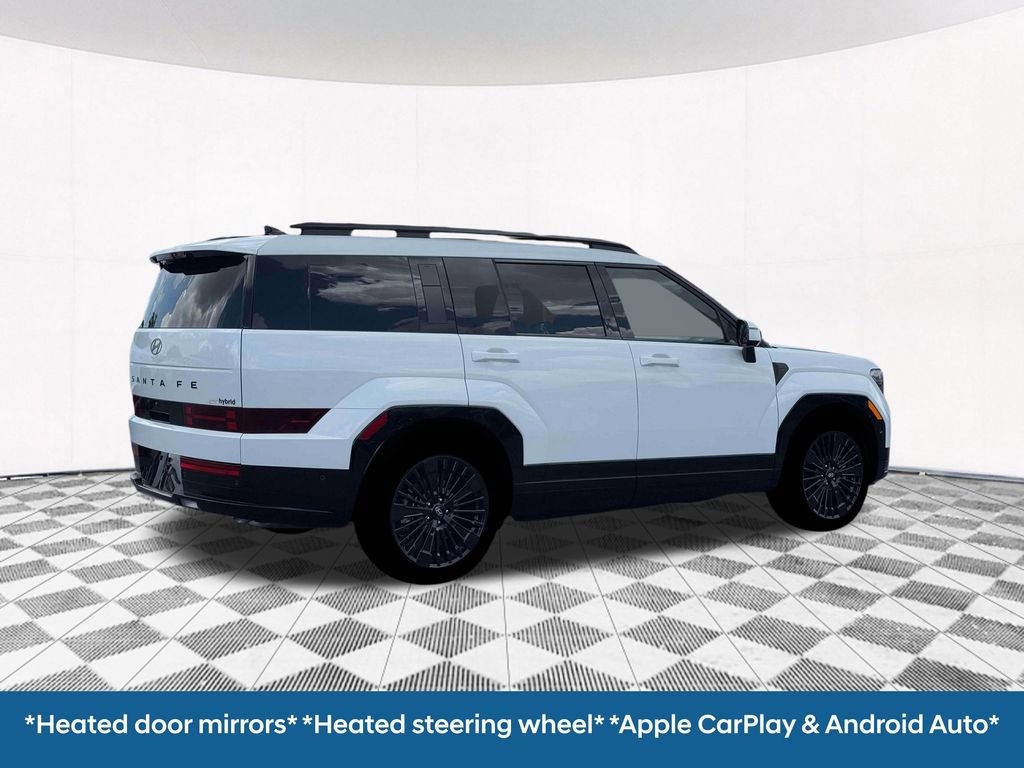 New 2026 Hyundai Santa Fe Calligraphy AWD/4WD image 13