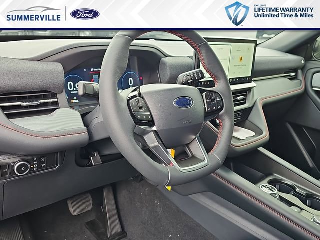 New 2026 Ford Explorer ST-Line w/ ST-Line Street Pack RWD image 19