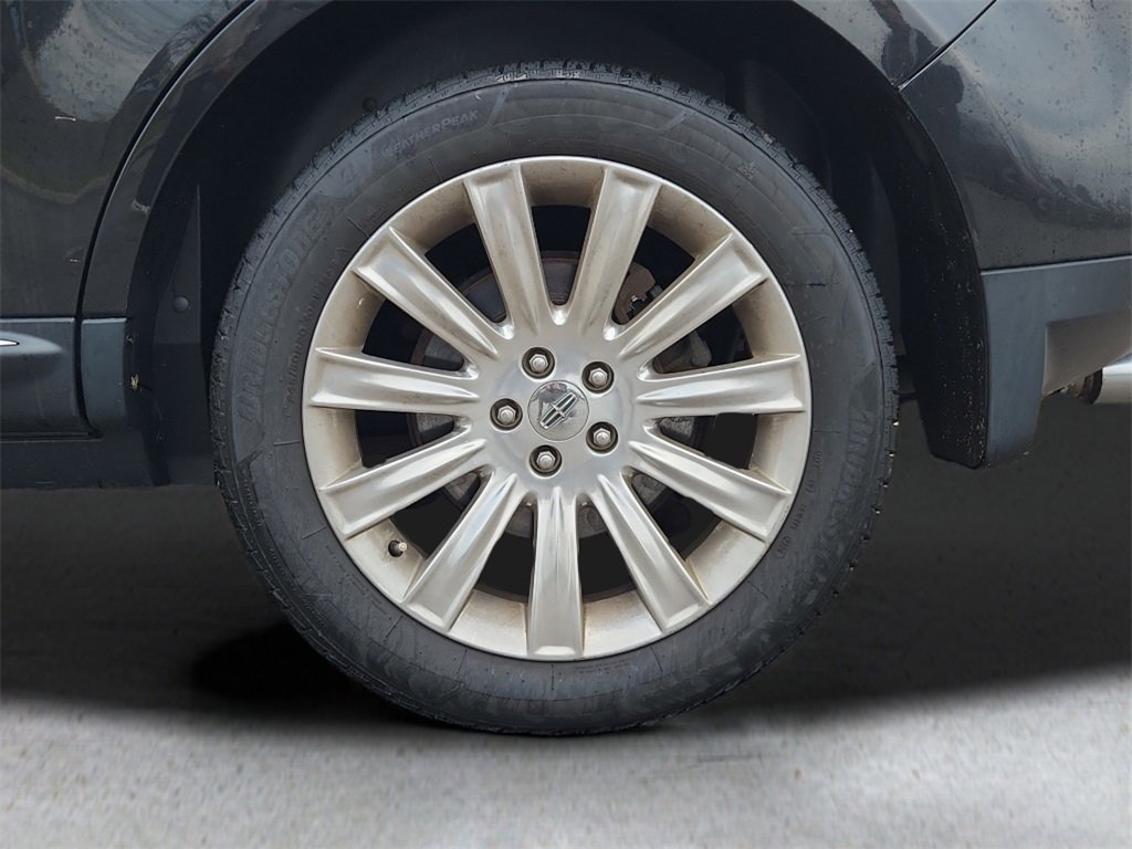 Used 2013 Lincoln MKX AWD image 29