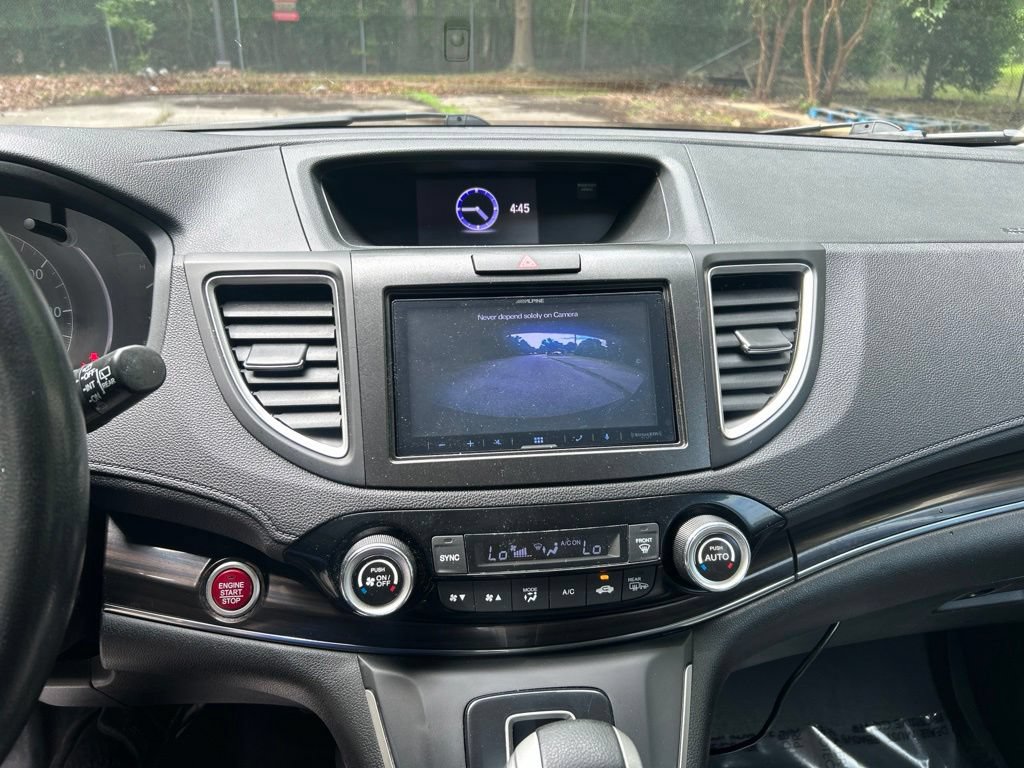 Used 2015 Honda CR-V Touring image 18