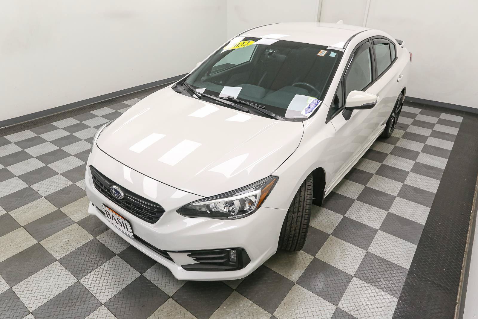 Used 2022 Subaru Impreza 2.0i Sport AWD/4WD image 6