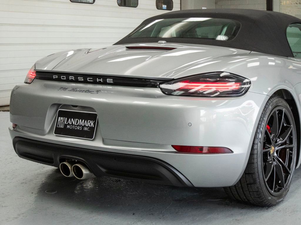 Used 2024 Porsche 718 Boxster S image 37