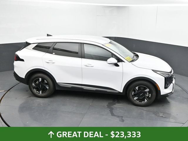 Used 2026 Kia Sportage LX FWD image 36