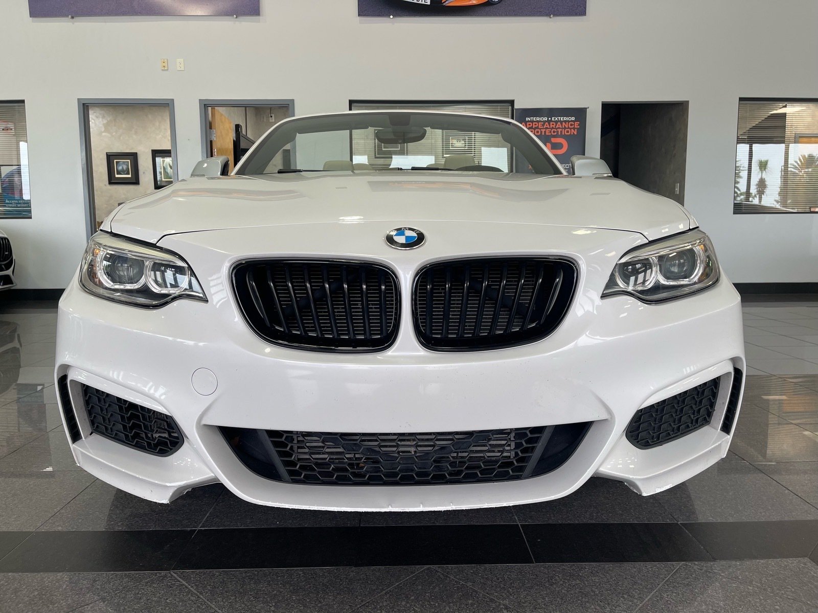 Used 2016 BMW 228i Convertible RWD image 8