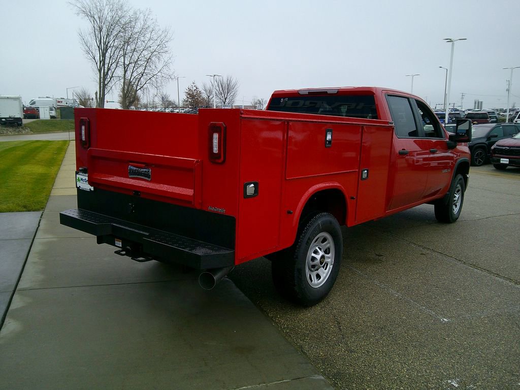 New 2026 Chevrolet Silverado 3500 W/T w/ WT Convenience Package image 5