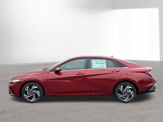 New 2026 Hyundai Elantra Limited image 14