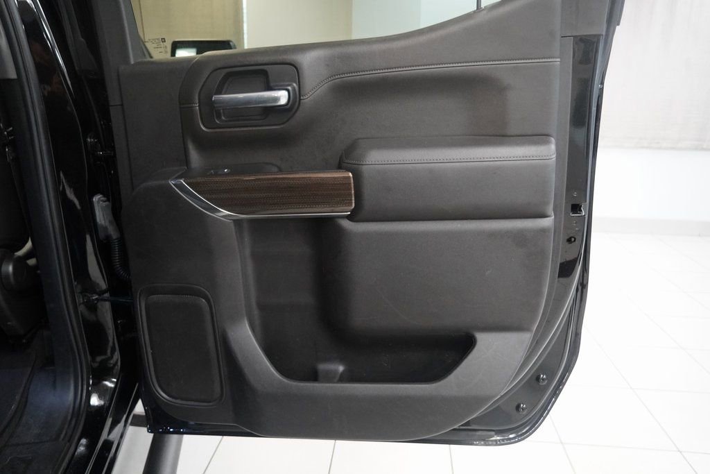 Used 2022 Chevrolet Silverado 1500 LT Trail Boss w/ Convenience Package II image 29