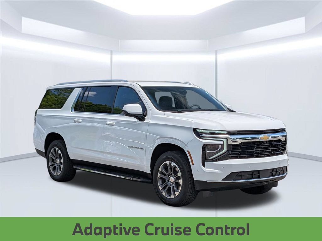 Used 2026 Chevrolet Suburban LS RWD image 10