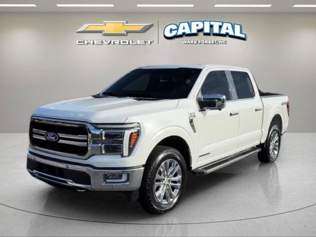 Used 2024 Ford F150 Lariat w/ Tow/Haul Package AWD/4WD image 1