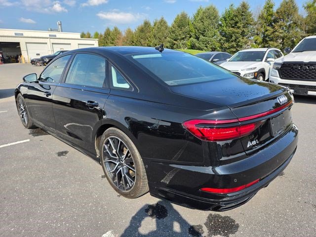 Used 2021 Audi A8 L 3.0T w/ Luxury Package AWD/4WD image 11
