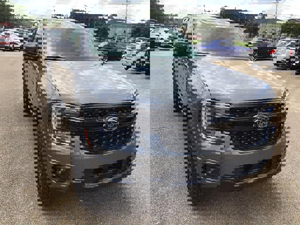 New 2025 Ford Ranger XLT w/ FX4 Off-Road Package image 9