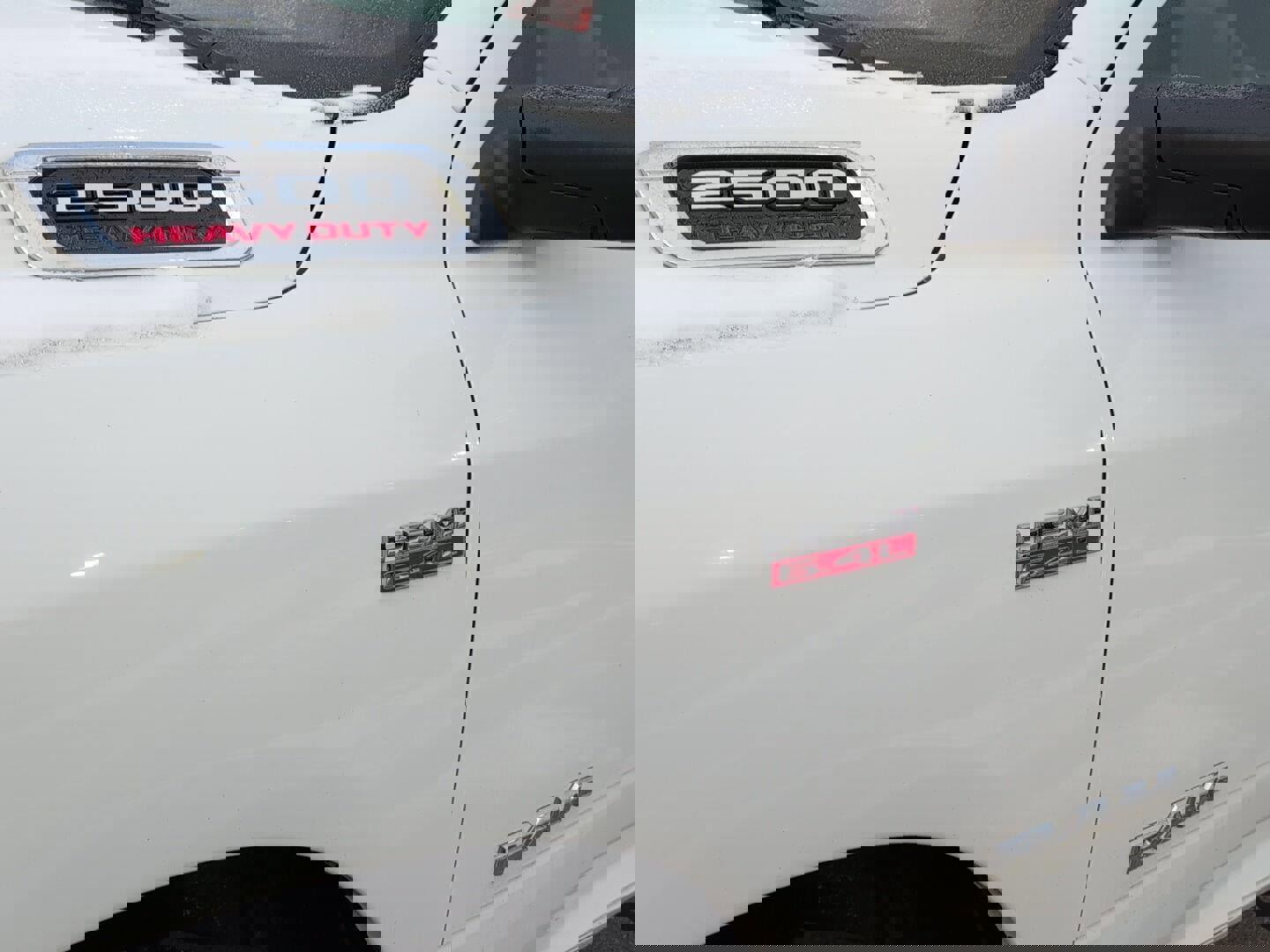 Used 2020 RAM 2500 Tradesman image 9