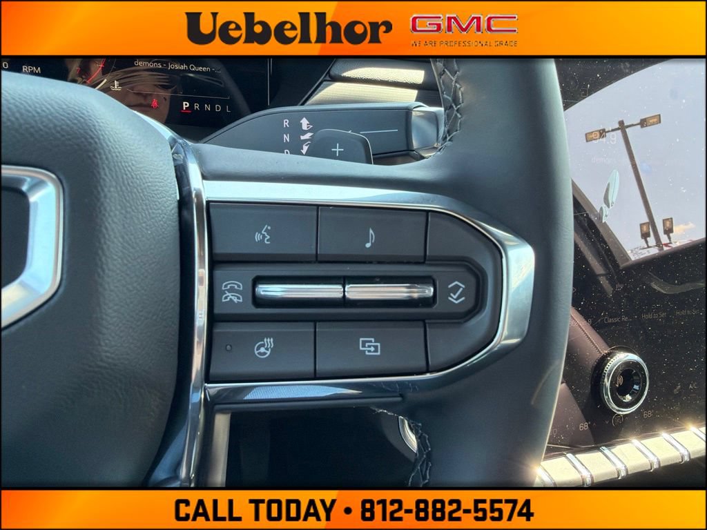 New 2026 GMC Acadia Elevation w/ Elevation Premium Package AWD/4WD image 34