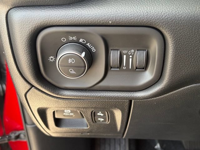 New 2026 RAM 1500 Big Horn AWD/4WD image 26