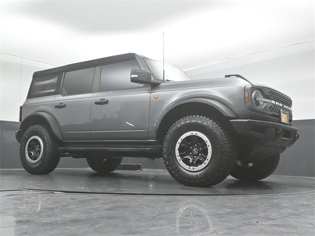 Certified 2021 Ford Bronco Badlands image 37