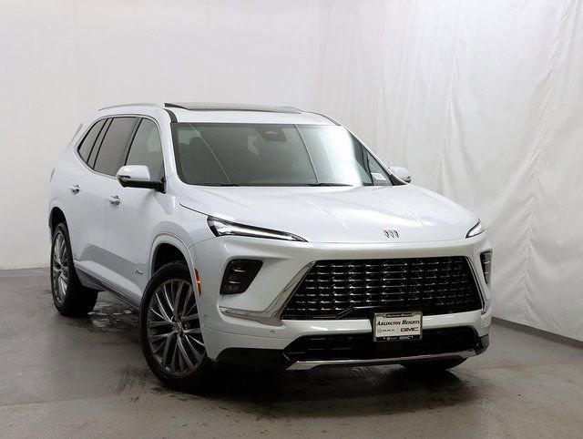 New 2026 Buick Enclave Avenir w/ Super Cruise Package image 1