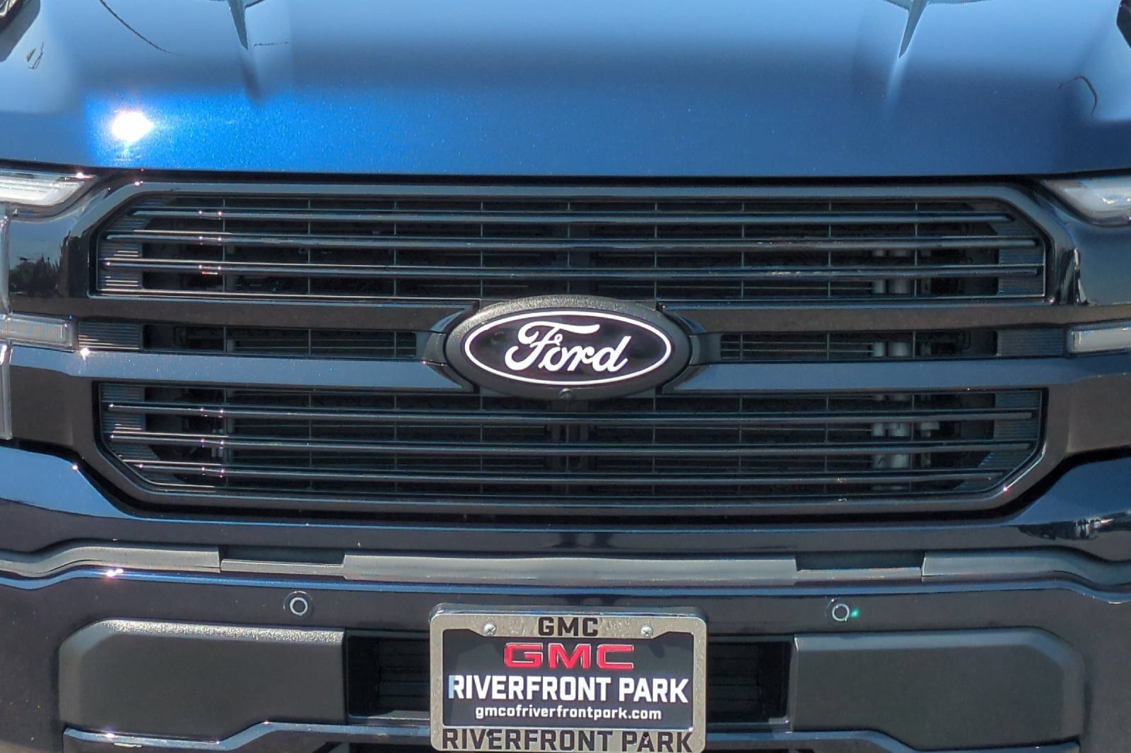 Used 2025 Ford F150 Platinum AWD/4WD image 46