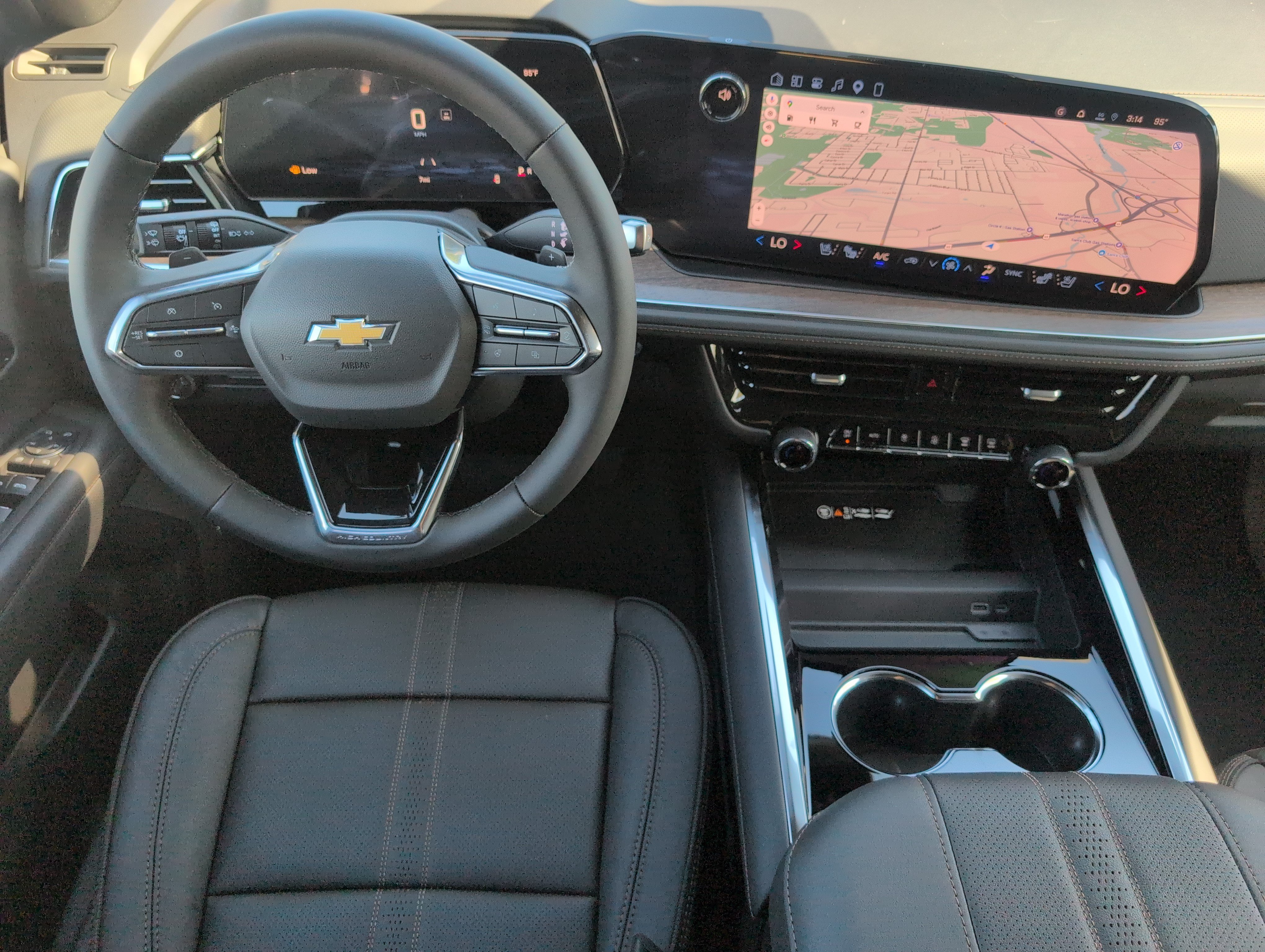 New 2026 Chevrolet Suburban High Country RWD image 30