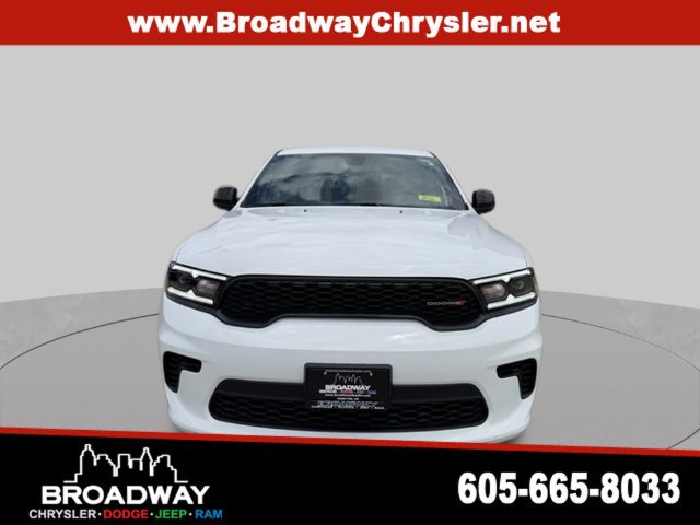 New 2026 Dodge Durango GT AWD/4WD image 2