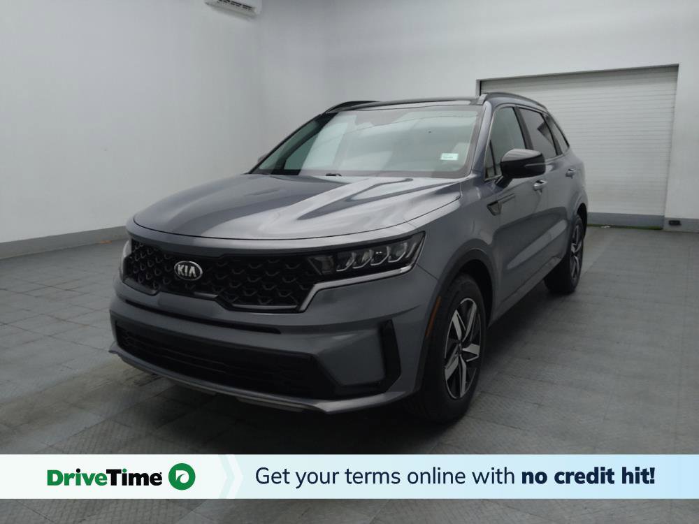 Used 2021 Kia Sorento S w/ Panoramic Sunroof Package image 1