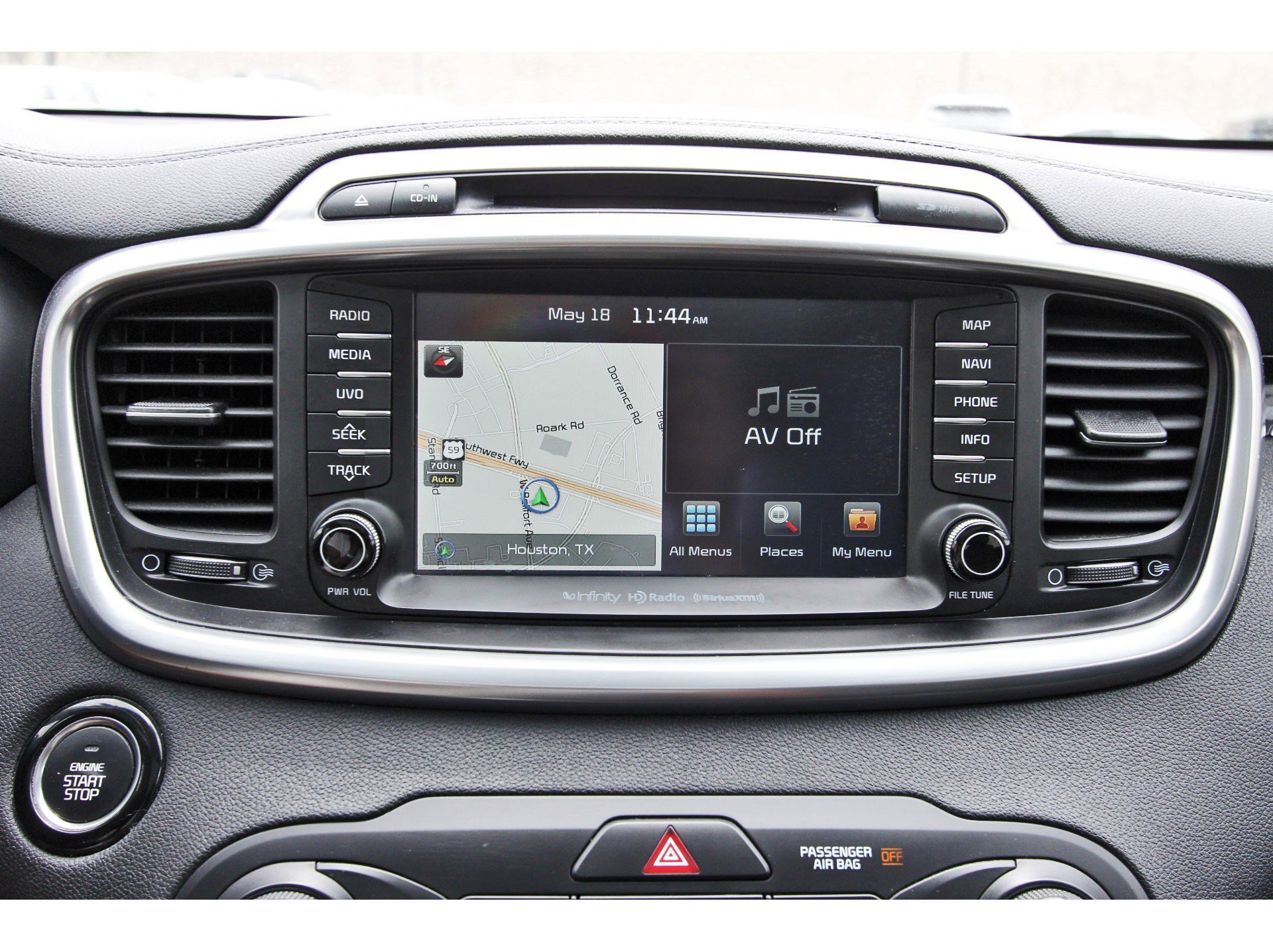 Used 2016 Kia Sorento SX FWD image 28