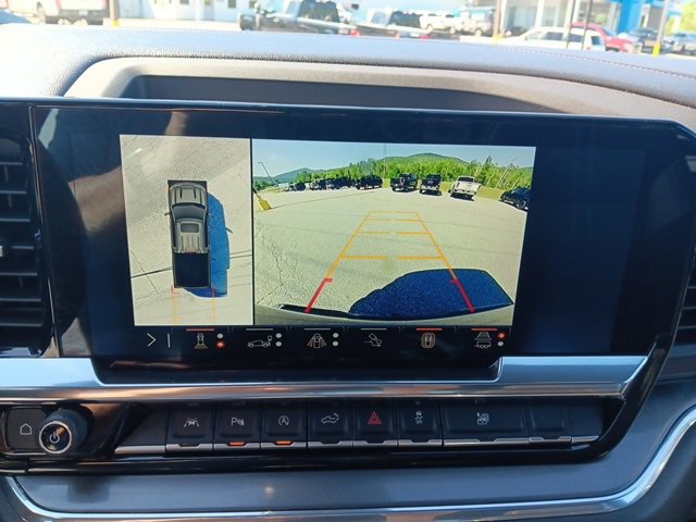 Used 2025 Chevrolet Silverado 1500 High Country w/ Midnight Edition image 15