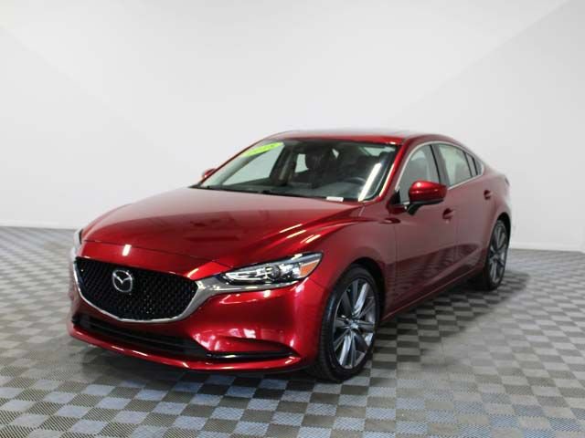 Used 2018 MAZDA MAZDA6 Touring FWD image 2