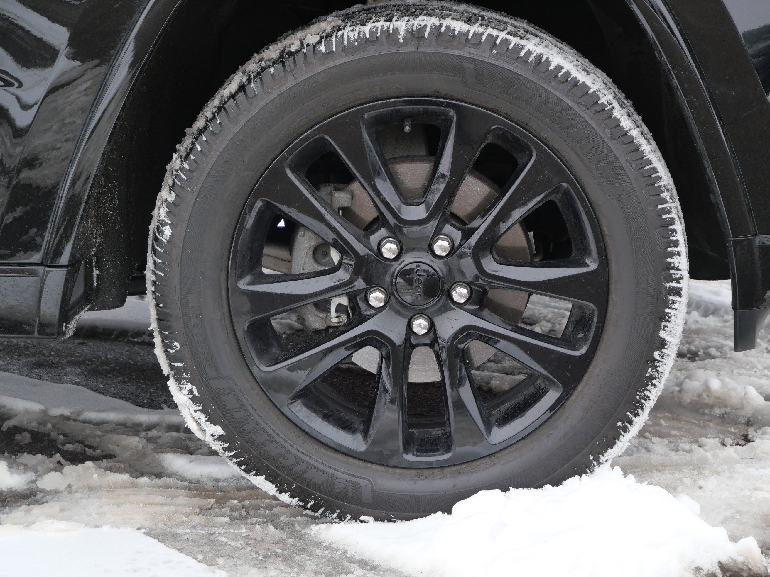 Used 2020 Jeep Grand Cherokee Altitude image 7