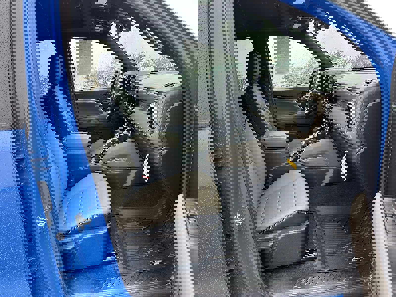 New 2025 Chevrolet Colorado ZR2 w/ ZR2 Bison Edition image 10