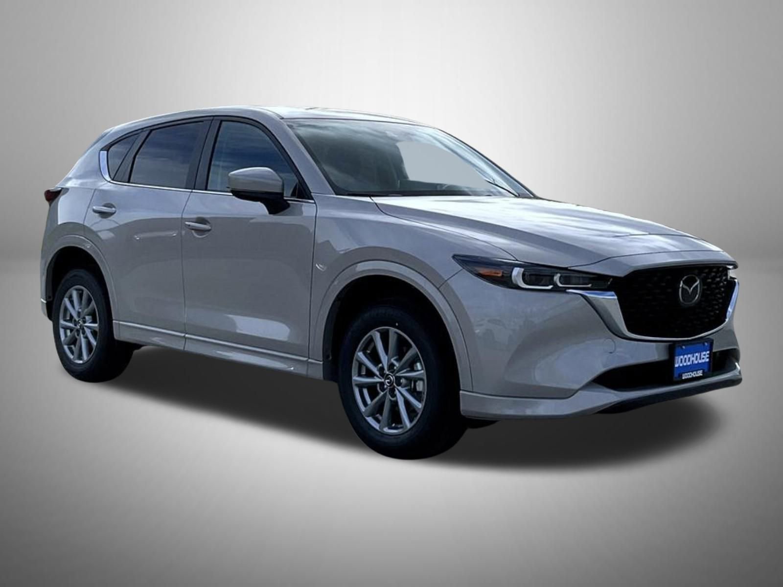 New 2025 MAZDA CX-5 AWD 2.5 S w/ Select Package image 4