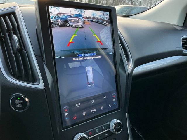 Used 2024 Ford Edge SEL image 24