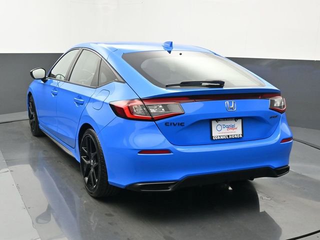 Used 2026 Honda Civic Sport image 3