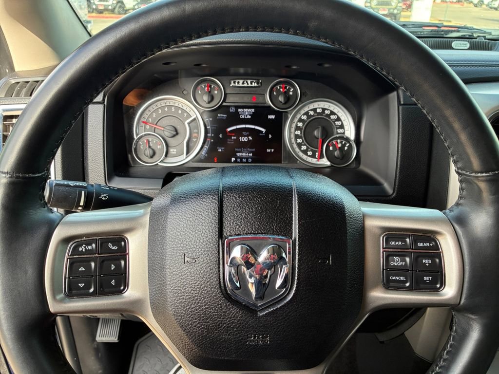 Used 2015 RAM 1500 Laramie w/ Convenience Group image 11