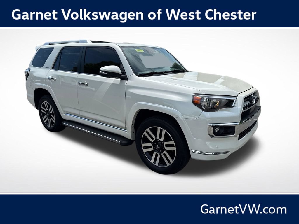 Used 2023 Toyota 4Runner Limited AWD/4WD image 7